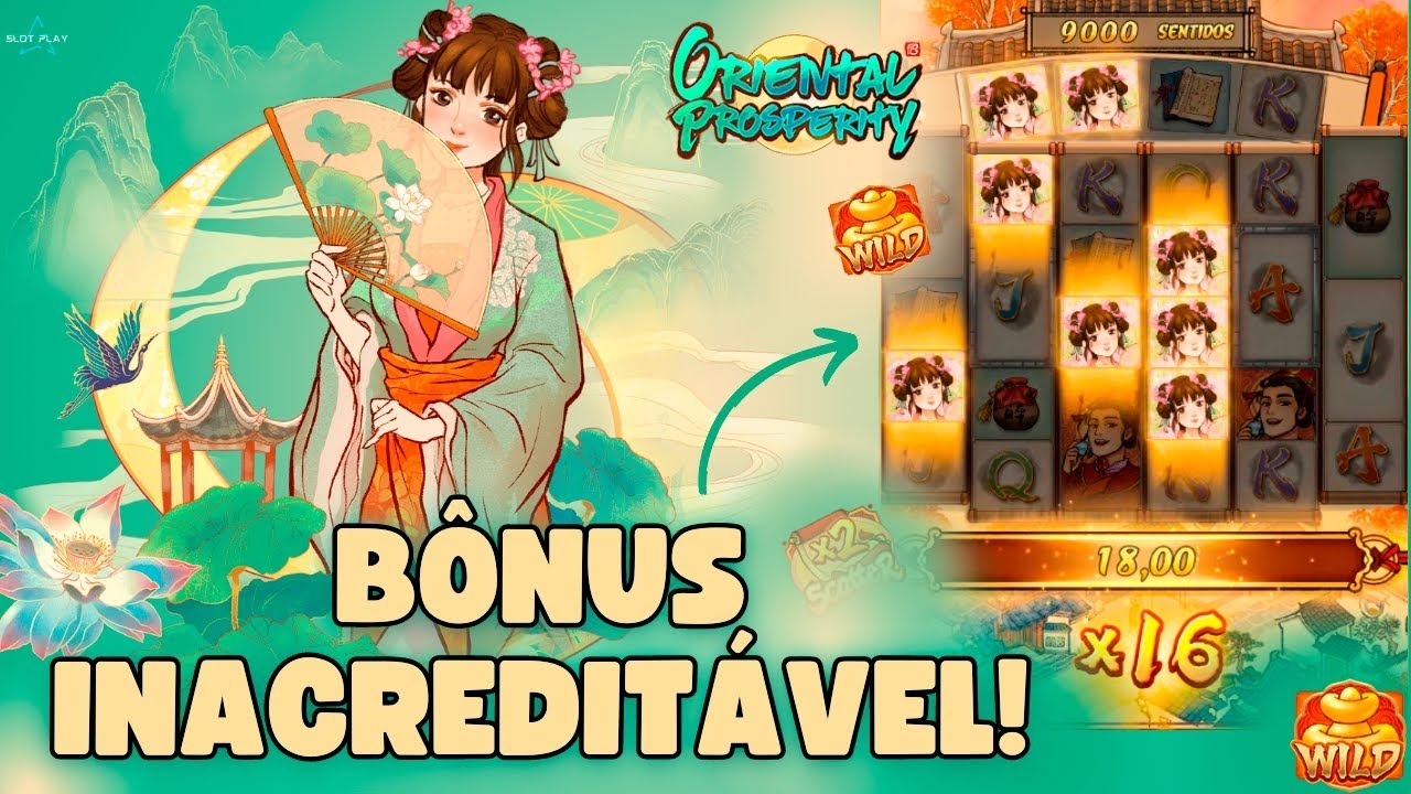 slot oriental, apostas, jackpot progressivo, rodadas grátis, estratégias de apostas