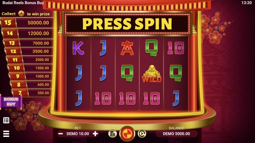 Budai Reels, dicas para ganhar, apostas online, cassino, jackpots progressivos